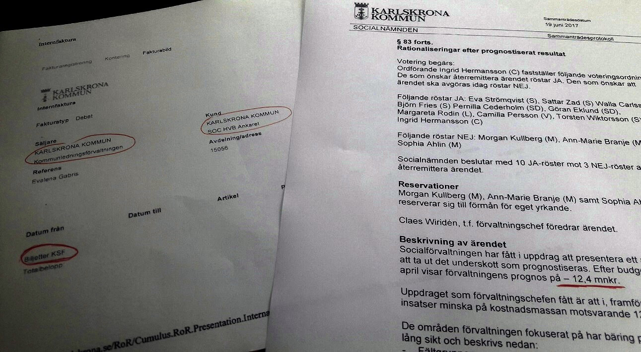 Gräddfil för ’ensamkommande’ i krisande kommun: ”Vi måste erbjuda dem gynnsam fritid”