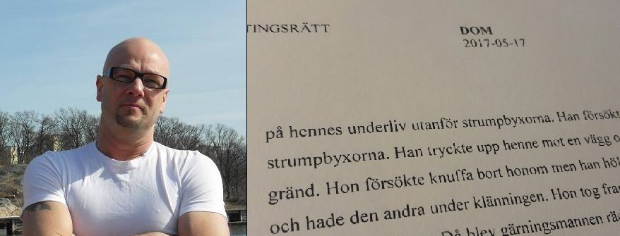 ”Ensamkommande” får 25 timmars ungdomstjänst efter ”våldtäktsförsök” mot TV-stjärnans dotter