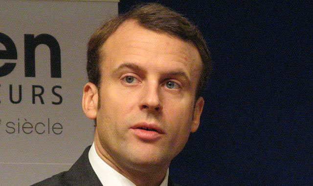 Mer överstatlighet och federalism om Macron får bestämma