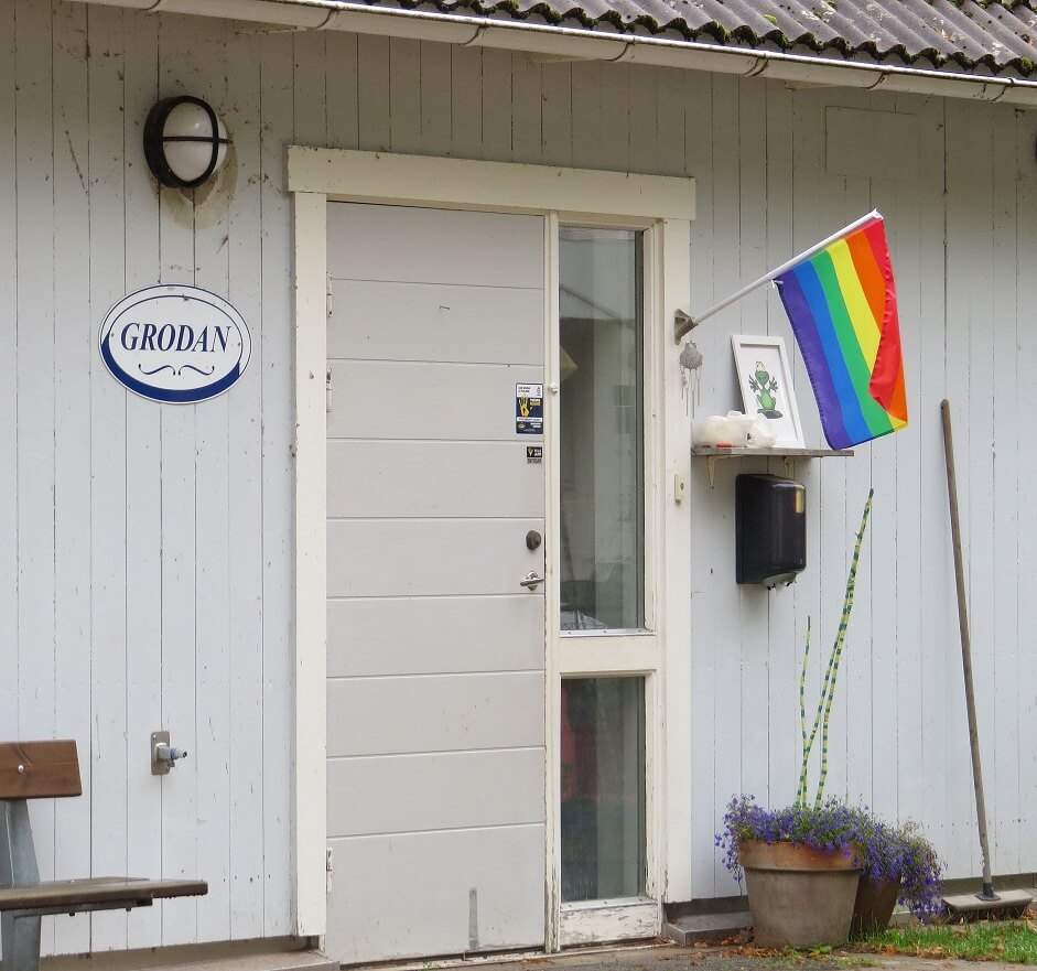 Pridevecka i förskolan oroar föräldrar i Kalmar