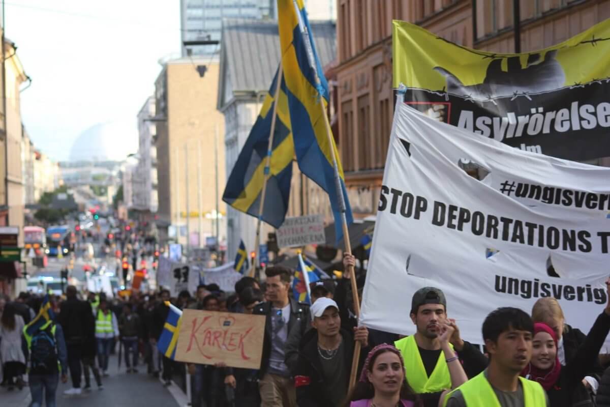 Majoriteten av amnestiafghanerna kan utvisas efter Migrationsdomstolens beslut