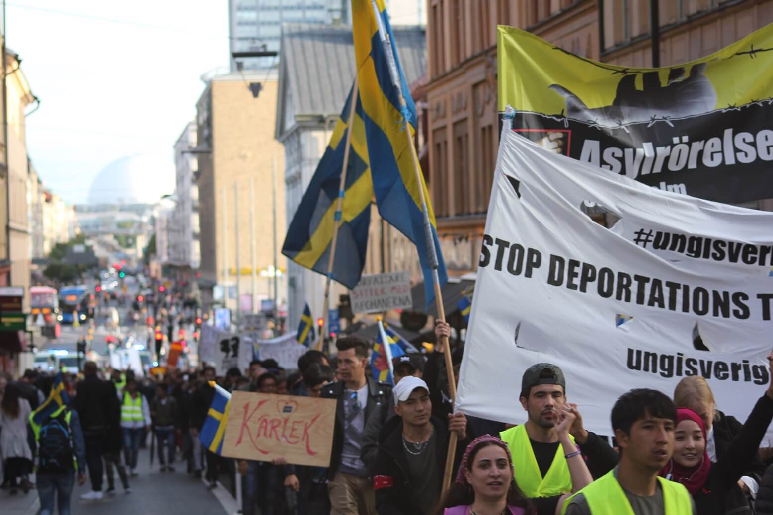 Majoriteten av amnestiafghanerna kan utvisas efter Migrationsdomstolens beslut