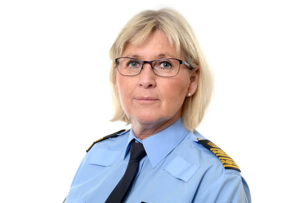 Gränspolisens chef: Nej, vi har prioriterat i sommar