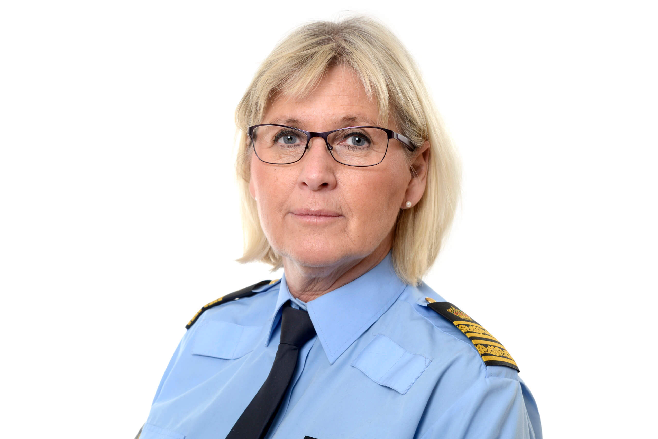 Gränspolisens chef: Nej, vi har prioriterat i sommar