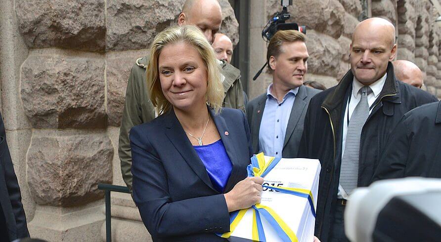 375 miljoner till uppsökande SFI- och arbetsmarknadsåtgärder för invandrarkvinnor