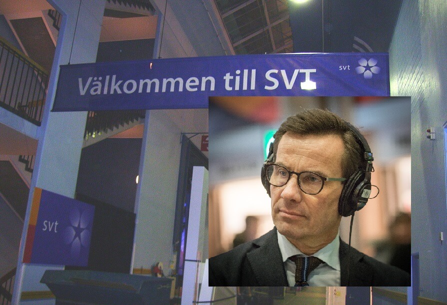 SVT i ny kontrovers: påstod att Kristersson ”fick” en lägenhet