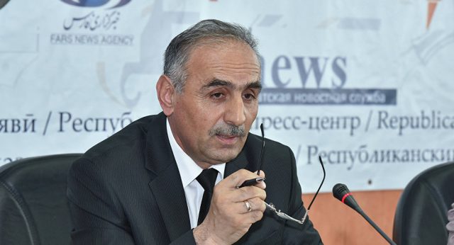 Slöja förbjuds i muslimdominerade Tadzjikistan