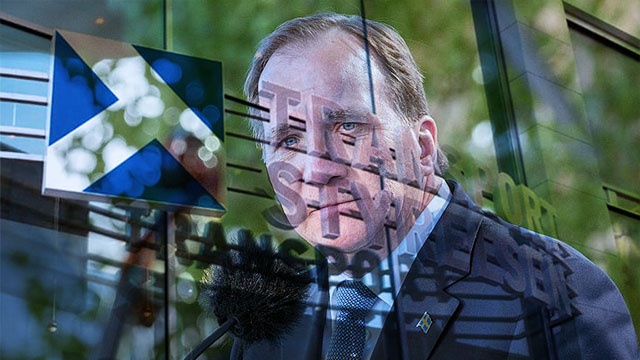 Löfven kan ha informerats om Transportstyrelsens IT-läcka vid hemligt regeringsmöte 2015