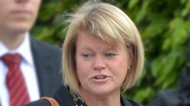 Ulla Andersson (V) kritiseras för sexism efter utspel om att ”beskatta män”