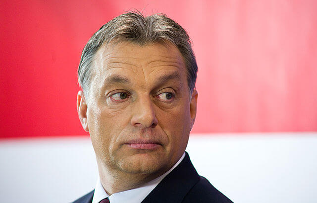 Orban vägrar låta Ungern förvandlas till ett ”invandrarland”