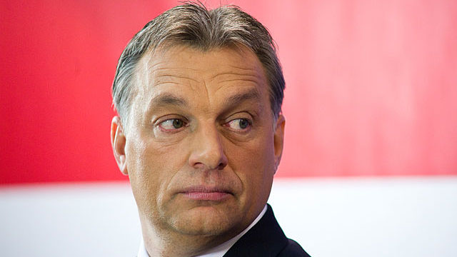 Viktor Orban skickar räkning på 400 miljoner euro för stängsel till EU