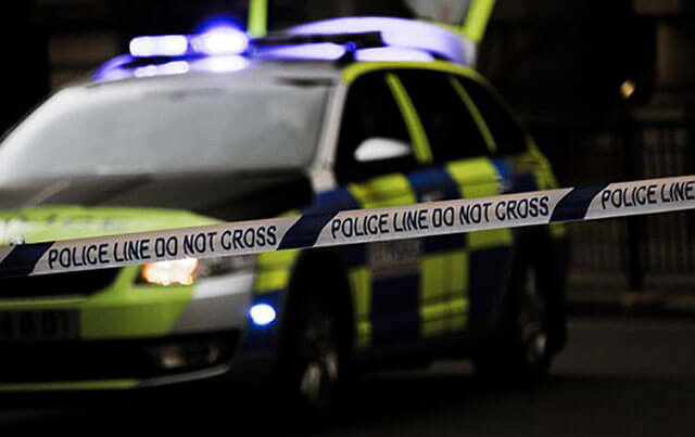 Minst åtta döda i skottdrama i USA