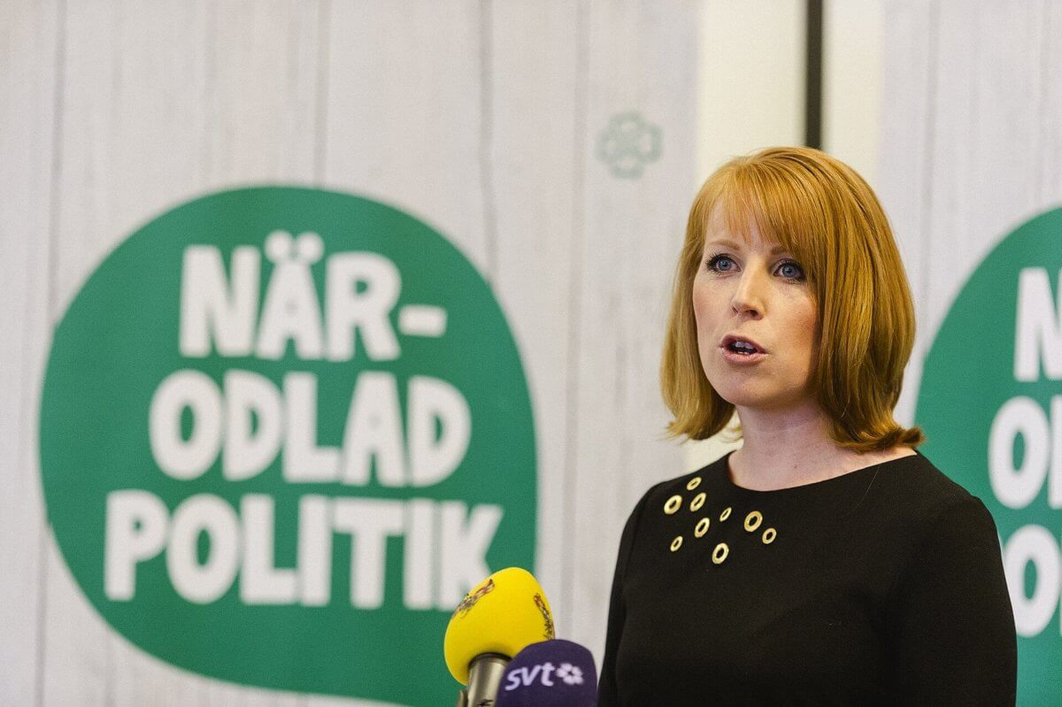 C stoppar alliansens misstroendeförklaring mot försvarsministern