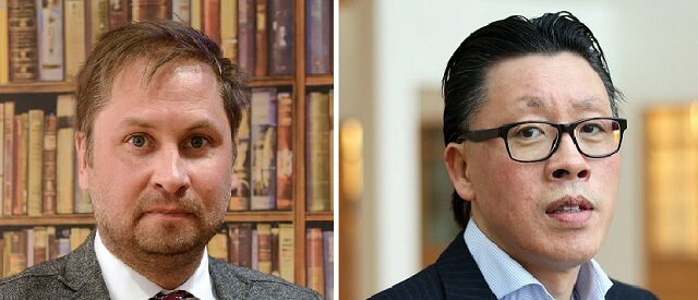 Henrik Arnstad och Tobias Hübinette: Kungafamiljen döper nyfödda efter nazister