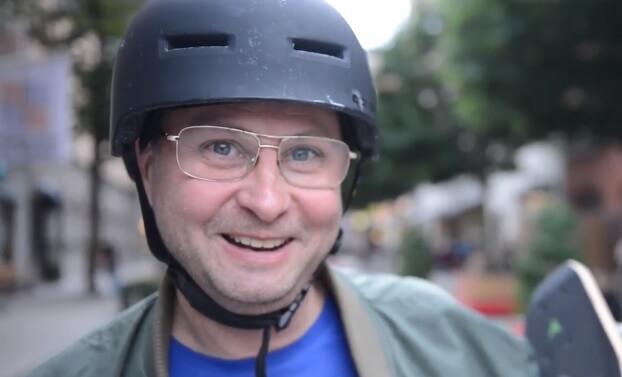 Henrik Arnstad: Så här samarbetar Hanif Bali med nazister