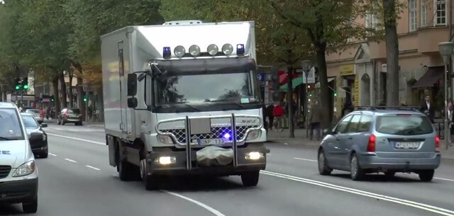 Sverige Europamästare i skjutningar