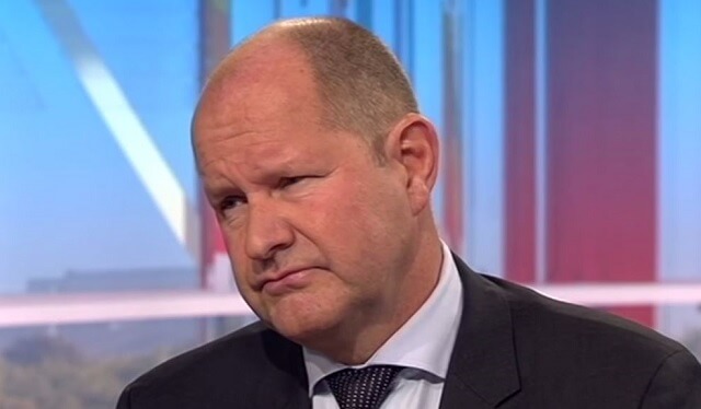 Dan Eliasson bröt mot lagen – gav privat företag åtkomst till hemlig information