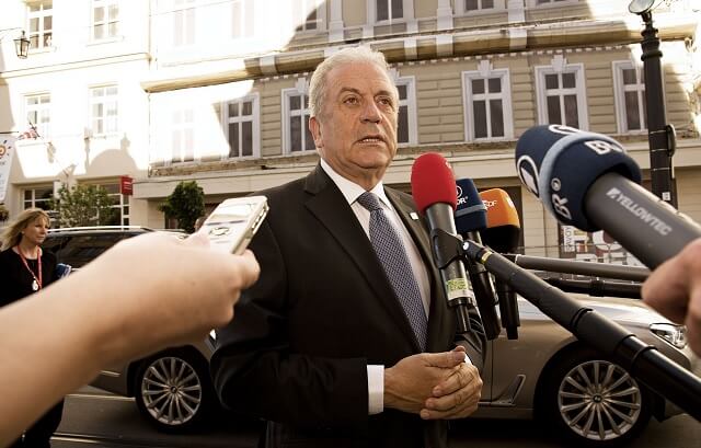 EU-kommissionen tillåter ingen förlängning av gränskontrollerna