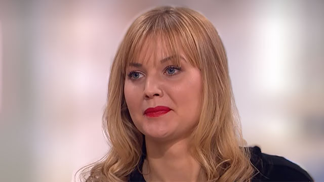 Forskaren Emma Frans vill avslöja falska nyheter, desinformation och lögner