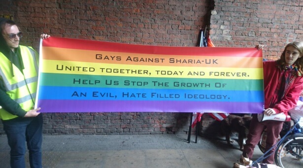 Gays Against Sharia – ny islamkritisk gruppering i Storbritannien