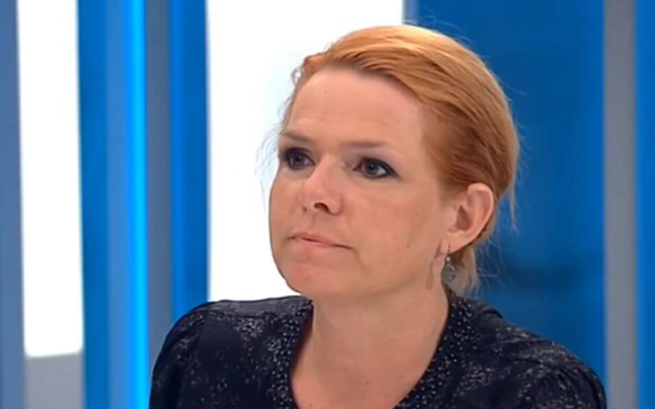 Danska integrationsministern hyllar Kurt Westergaards Muhammedkarikatyr