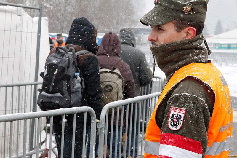 Grönt ljus för fortsatta gränskontroller