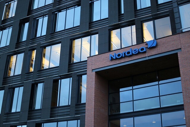 Nordea flyttar huvudkontoret till Finland