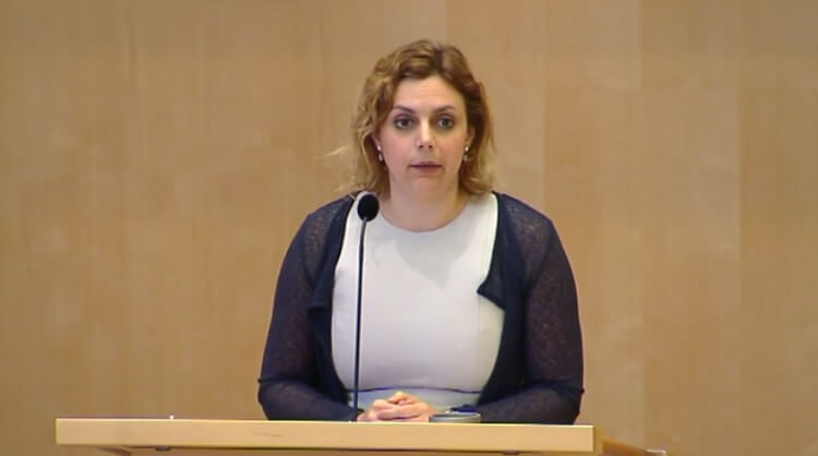 SD begär misstroende mot Löfven – omröstning på fredag