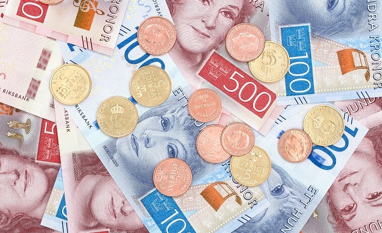 Explosiv ökning av anmälningar om terrorfinansiering