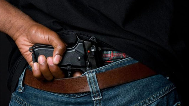 En gängskjutning varannan dag i Stockholm