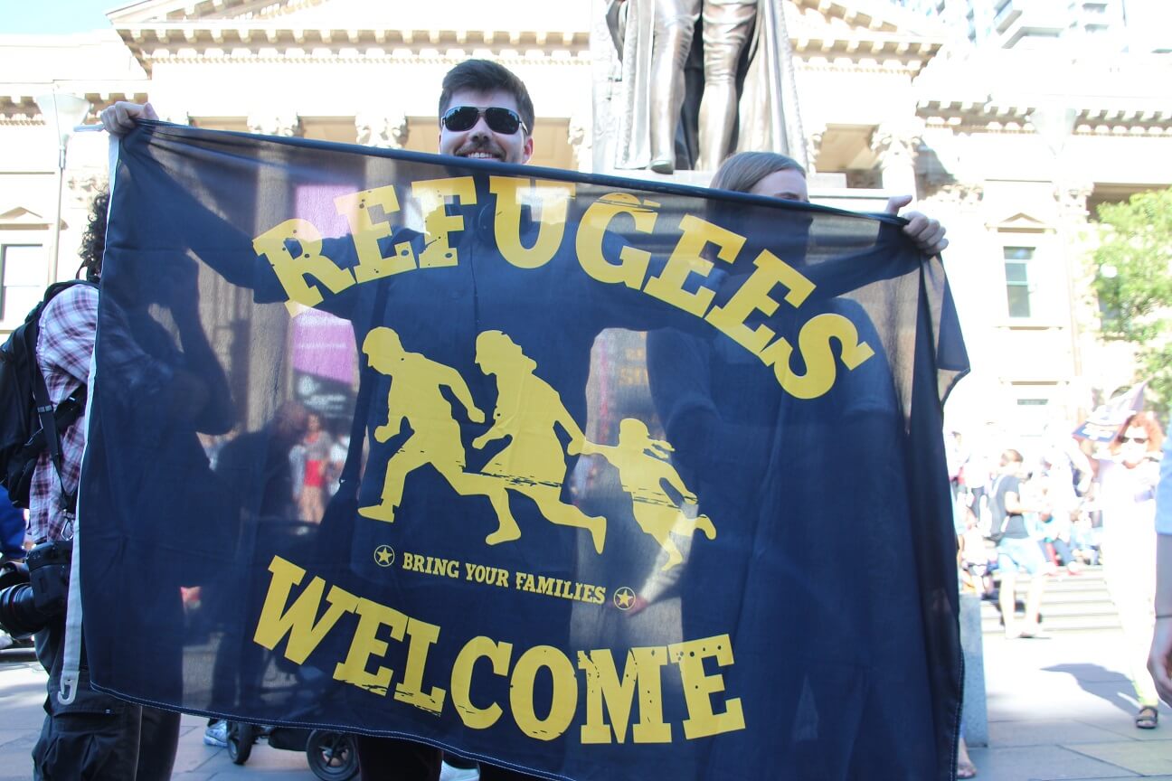 Studie: Svenskarnas attityd till invandring försämras snabbast