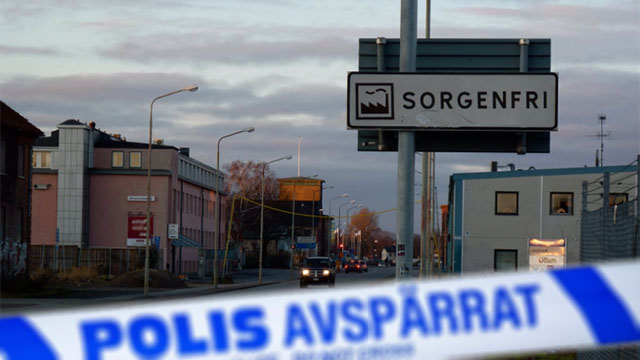 Skottlossning vid trafficking-stråk i Malmö – 27-årig man greps