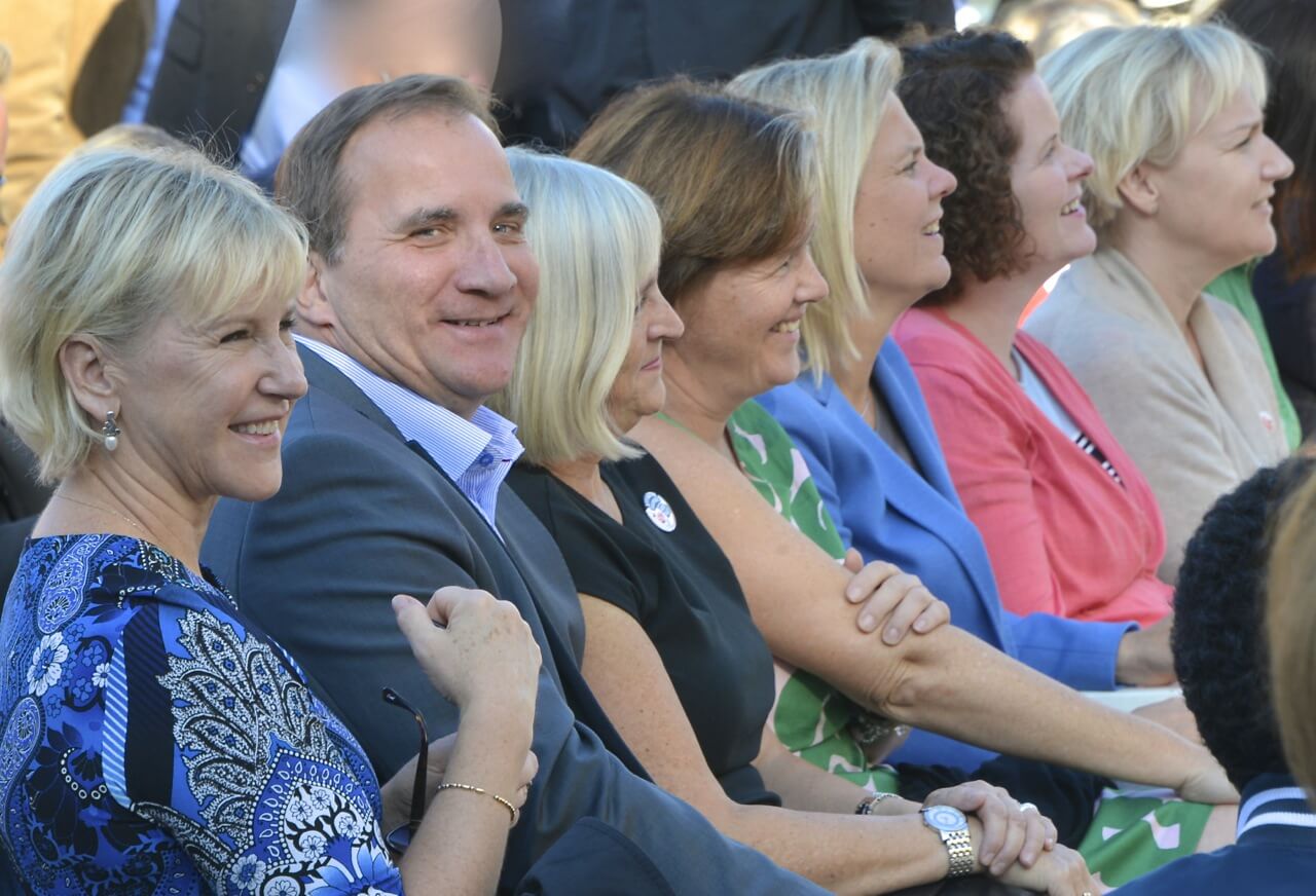 Socialdemokraterna har bäst ekonomisk politik enligt mätning