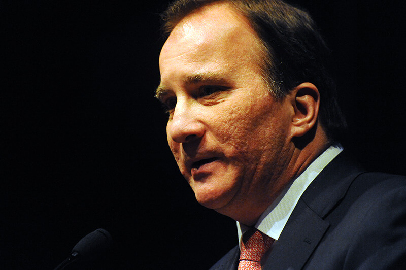 Moderaterna kommer inte att stödja SD:s misstroende mot Löfven