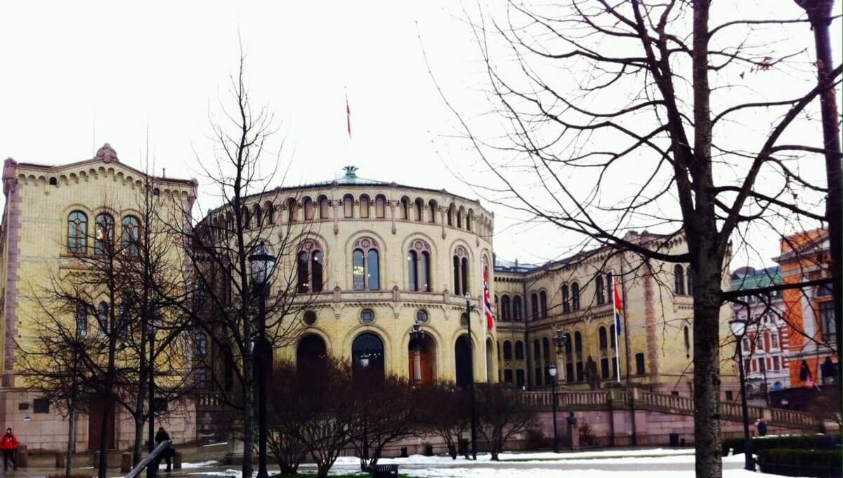 Val i Norge – rysare väntas