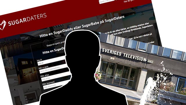 SVT-chef sparkas efter försök att köpa minderårig oskuld på skum dating-sajt