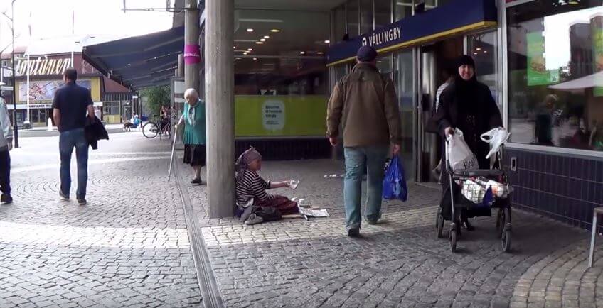 Grönt ljus för tiggeriförbud i Vellinge – överklagas direkt