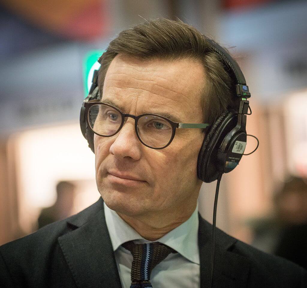 Moderaternas valberedning vill ha Ulf Kristersson som ny partiledare