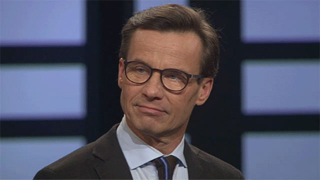 Stor majoritet av M-väljarna vill ha samarbete med SD