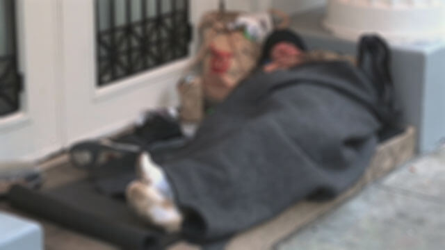 Nacka kommun hänvisade utsatt äldre man till liv som uteliggare