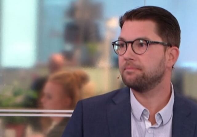 Jimmie Åkesson: Sverige kommer få en SD-statsminister