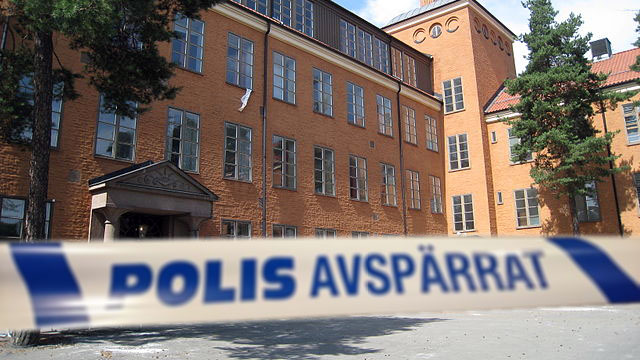 Man misshandlad till döds i Stockholmsförort