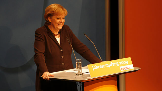 Årligt invandringstak att vänta i Tyskland