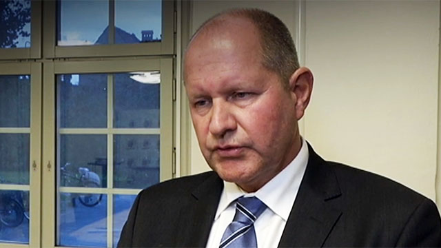 SD KU-anmäler regeringen – vill utreda om Dan Eliasson begått fler lagbrott