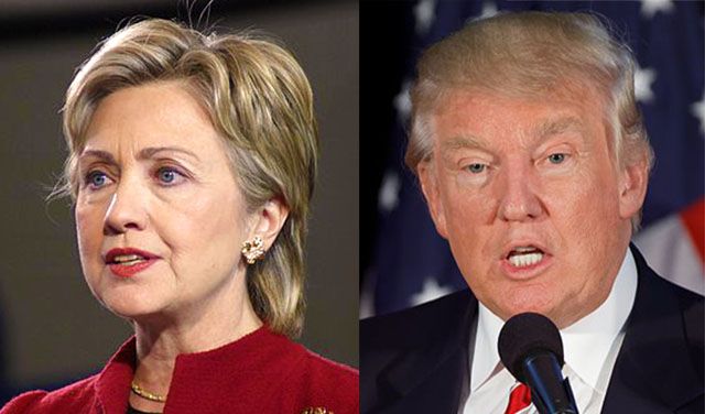 Paret Clinton och Demokraterna skakas av nya skandaler