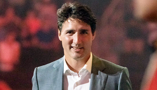 Justin Trudeau alltmer impopulär bland väljarna