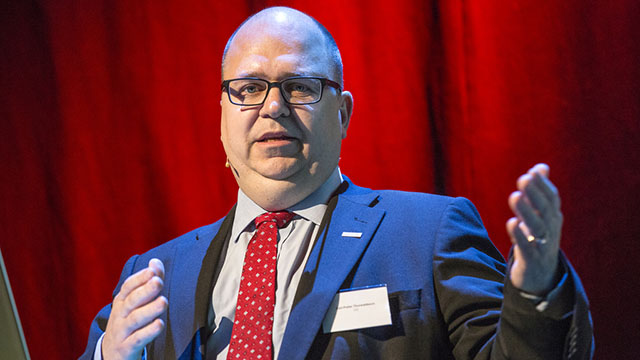 LO:s ordförande: ”SD är ett parti för eliten”