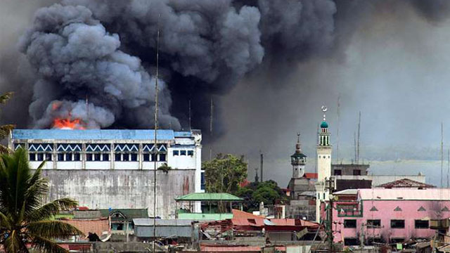 Filippinsk militär dödade ledarna för två av landets terrorgrupper