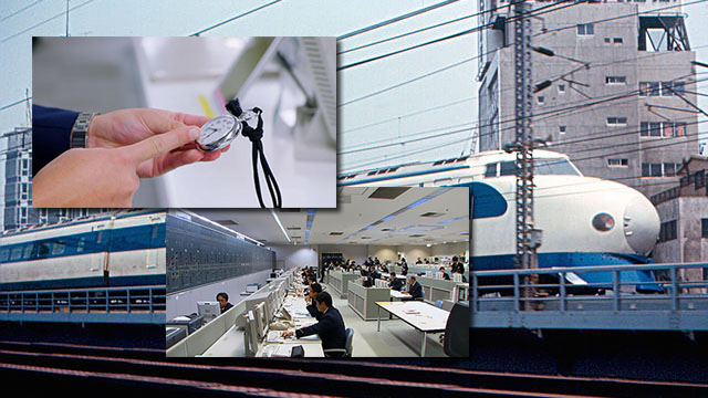 Inget ”pendeltågselände” i Japan – tågen kommer alltid i tid