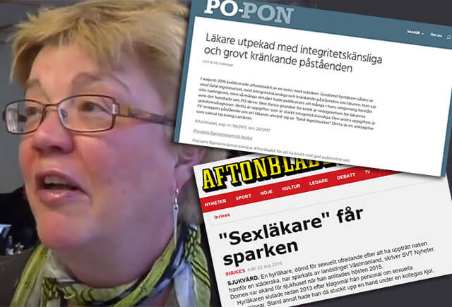 Aftonbladet klandras av PO-PON för fake news och grovt kränkande journalistik